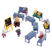 Peppa Pig classroom playset