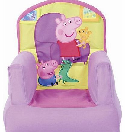 Peppa Pig Cosy Chair