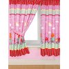 Pig Curtains - Polka Dot (72 Drop)