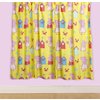 Pig Curtains - Seaside 72s