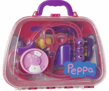 Peppa Pig Doctors Case