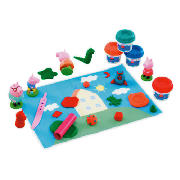 Peppa Pig Dough Set