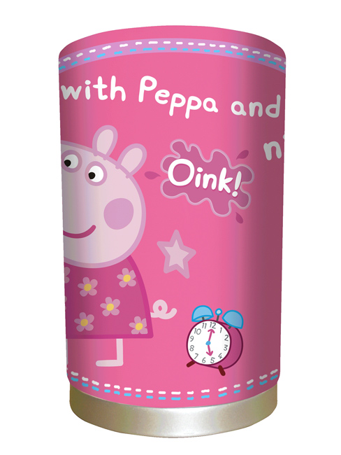 Peppa Pig Fabric Kooland#8482; Lamp Light