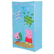 Peppa Pig Fabric Wardrobe