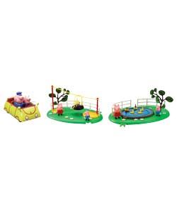 Family Adventure Playset