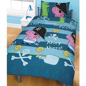 Peppa Pig George Duvet