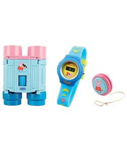 Girls Watch Gift Set