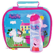 Lunchbag and Bottle Set