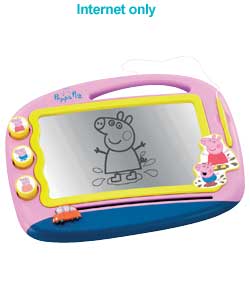 Peppa Pig Mega Doodle Fun