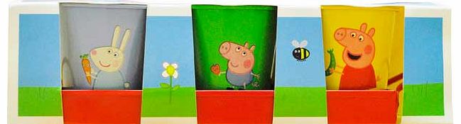 Peppa Pig Metal Watering Can