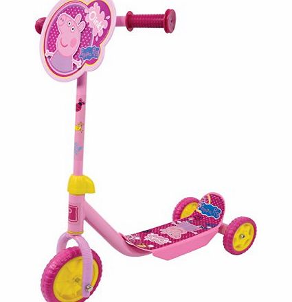 Peppa Pig My First Tri Scooter