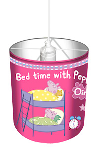 Peppa Pig Pendant Shade