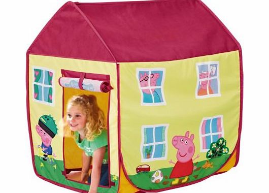 Peppa Pig Play Tent