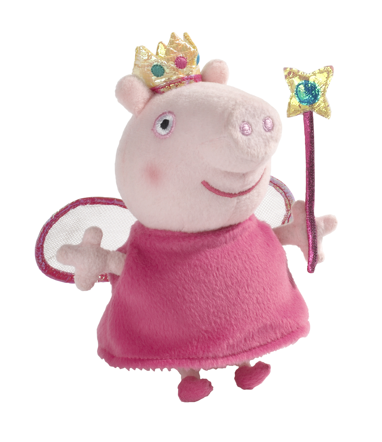 Plush Collectables - Princess Peppa