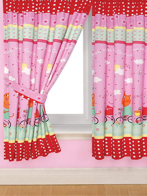 Polkadot Curtains 54