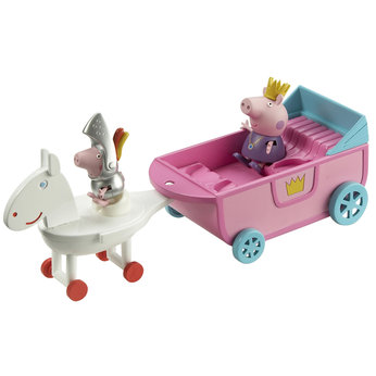 Princess Peppa Crystal Carriage