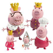 Princess Peppas Royal Family
