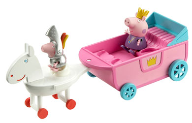 Princess Royal Carriage