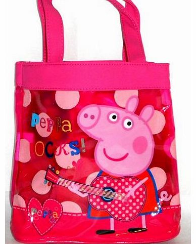 Peppa Pig Rocks Tote