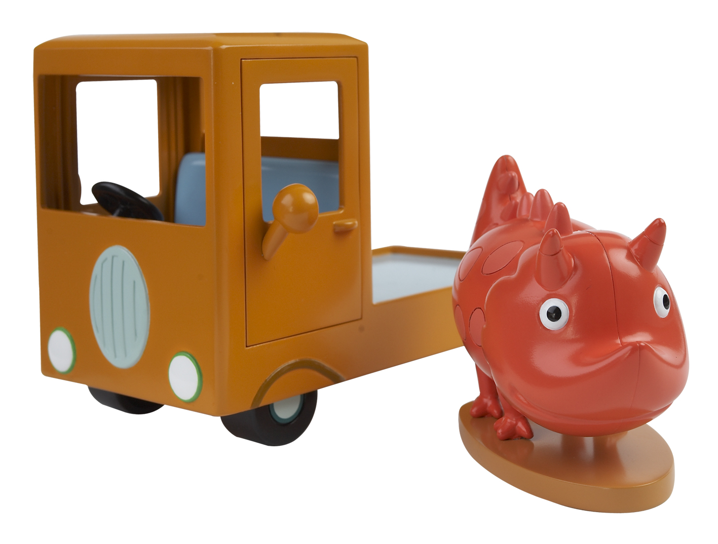 s Funtime Vehicles - Museum Lorry