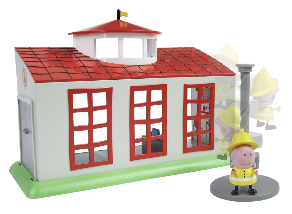 s Playset - Fire Station