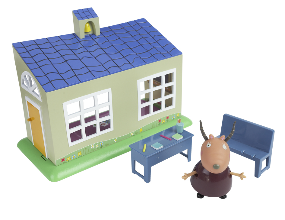 s Playset - School House