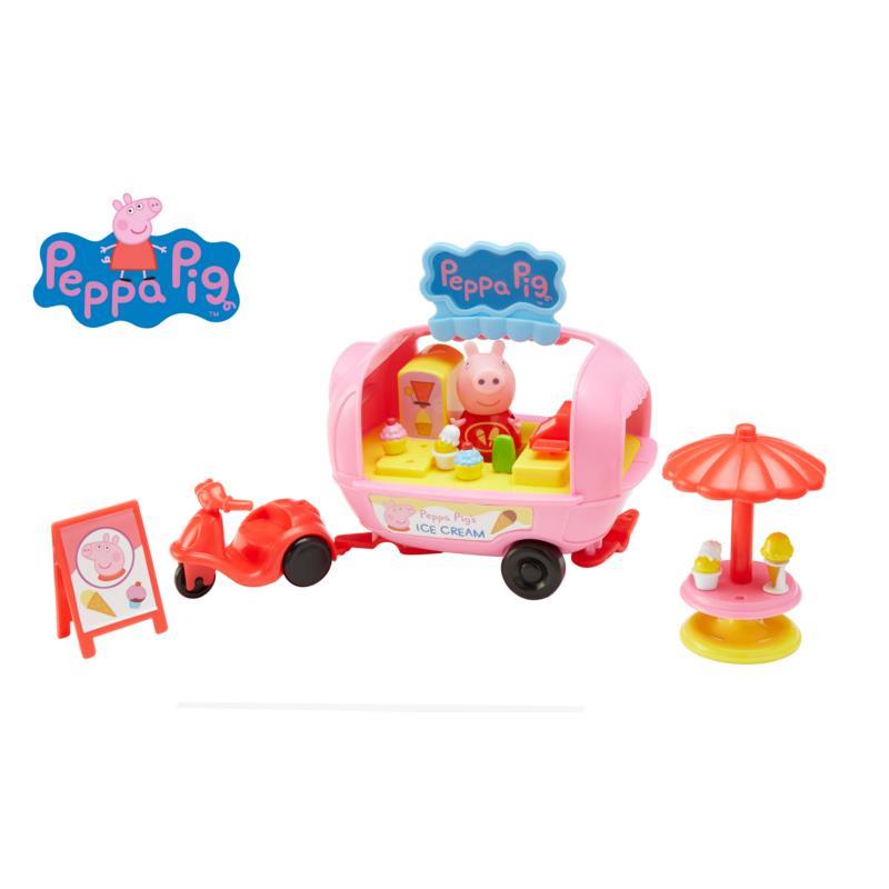 s Theme Park Ice Cream Playset