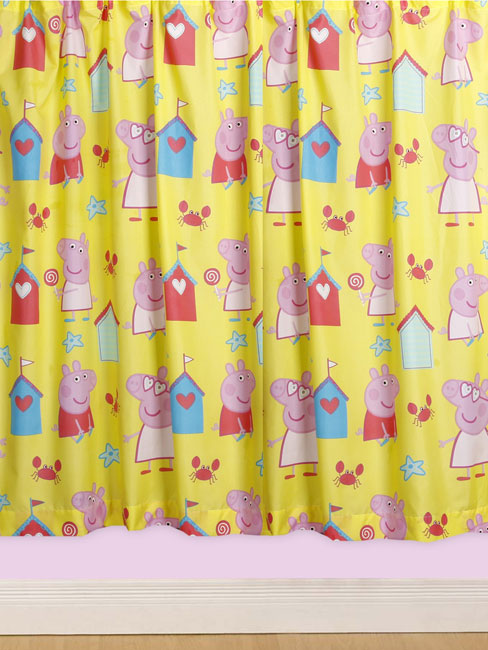 Seaside Curtains 54` Drop