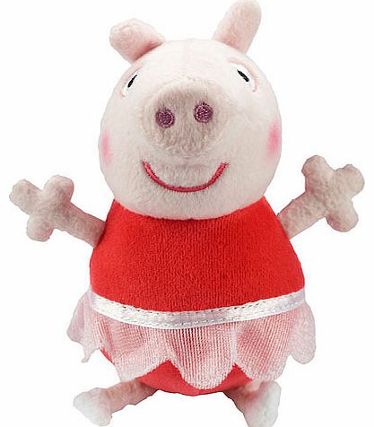 Peppa Pig Talking Ballerina Peppa