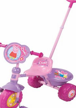 Peppa Pig Trike