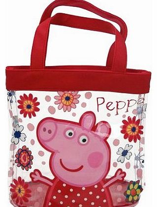 Peppa Pig Tropical Paradise PVC Tote