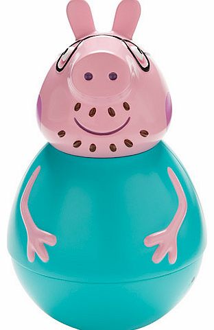 Peppa Pig Weebles - Daddy Pig