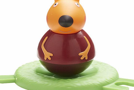 Peppa Pig Weebles - Freddy Fox