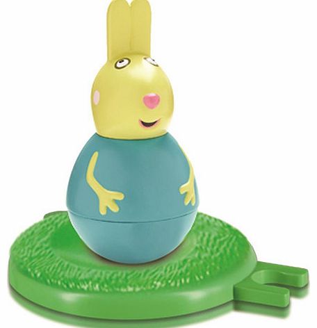 Peppa Pig Weebles - Rebecca Rabbit