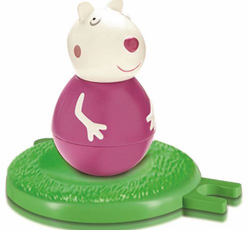 Peppa Pig Weebles - Suzy Sheep