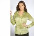 Per Una Pure Cotton Autumn Shimmer Blouse