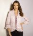 Per Una Pure Cotton Tula Disty Blouse