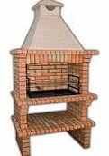 Percimentos Mediterrani Brick BBQ