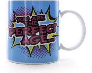 Perfect Age Mug