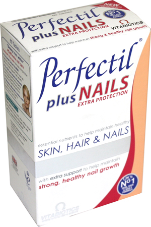 Plus Nails Tablets 60