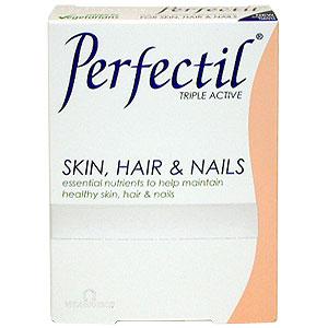 Skin, Hair + Nails Capsules - from Vitabiotics