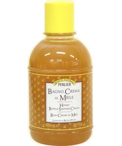 Perlier HONEY CREME BATH 1 LITRE