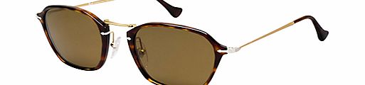 Persol PO3047S Reflex Square Sunglasses