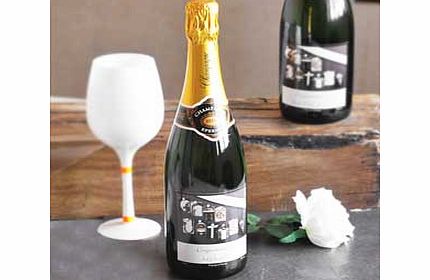 Affection Art Graduation Champagne