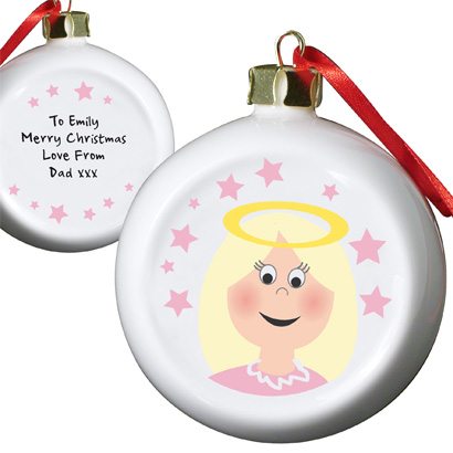 Angel Bauble