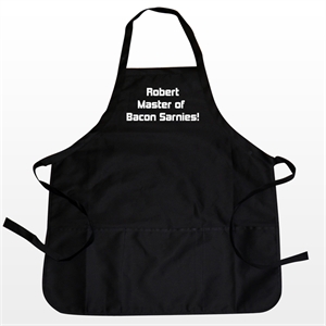 Aprons - Black