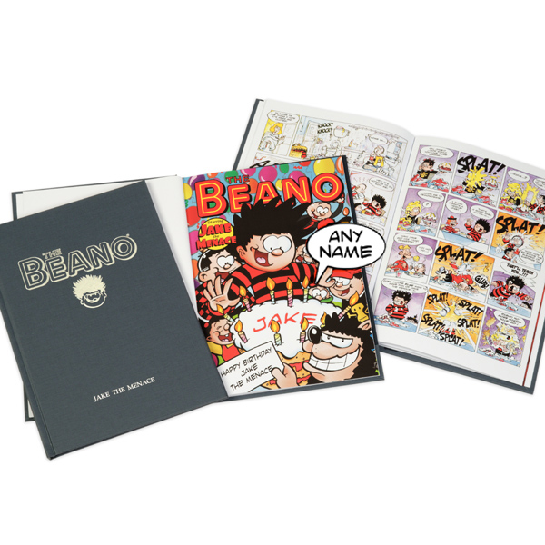 Beano Happy Birthday Book Beano