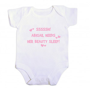 Beauty Sleep Vest Pink