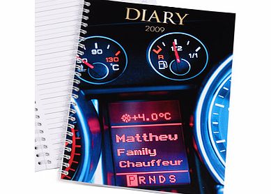 Best Dad Diary