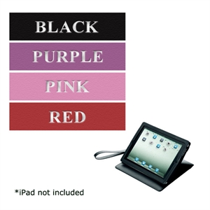 Black iPad Case